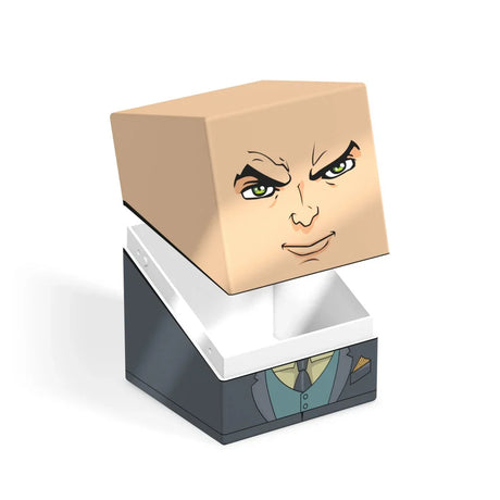 Ultimate Guard: Squaroes – Squaroe DC Justice League – Lex Luthor