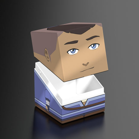 Ultimate Guard: Squaroes – Squaroe – Avatar: The Last Airbender – Sokka