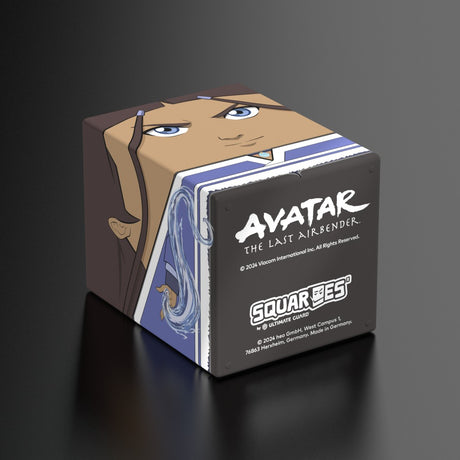 Ultimate Guard: Squaroes – Squaroe – Avatar: The Last Airbender – Katara