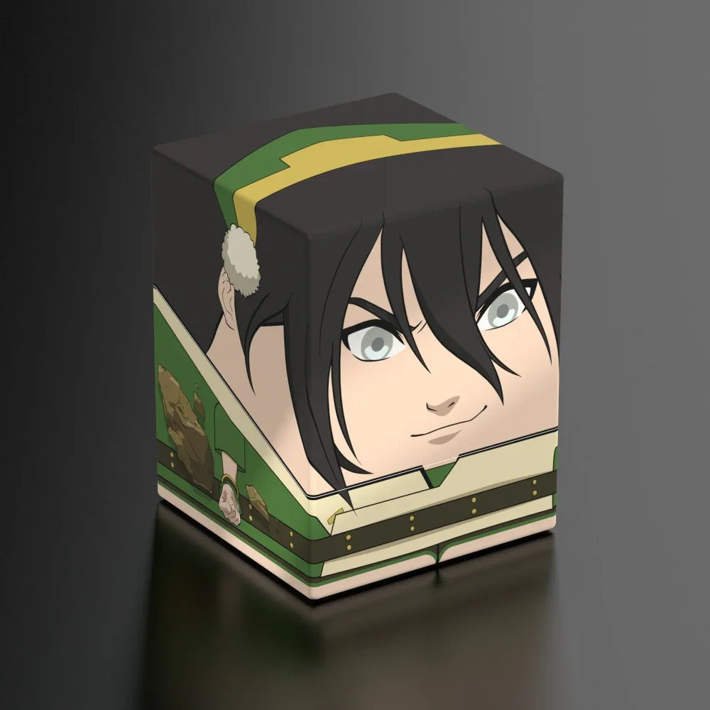 Ultimate Guard: Squaroes – Squaroe – Avatar: The Last Airbender – Toph