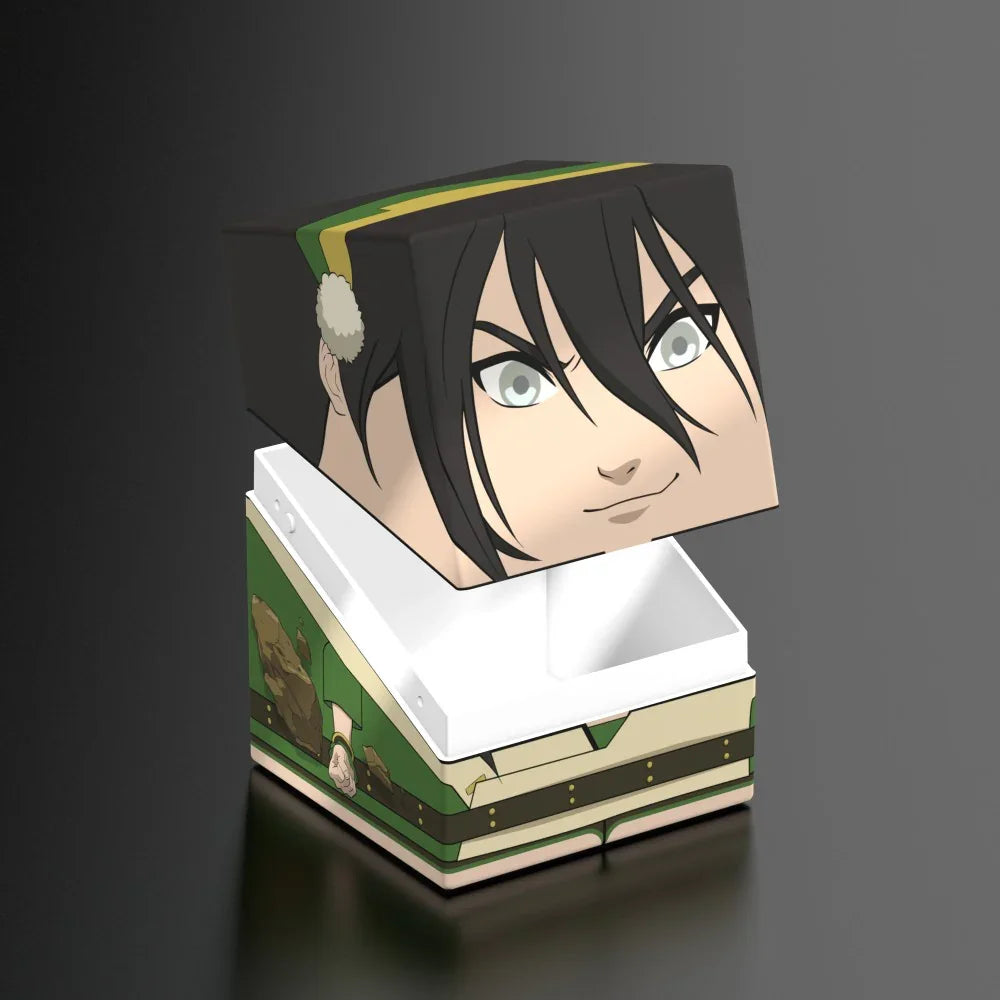 Ultimate Guard: Squaroes – Squaroe – Avatar: The Last Airbender – Toph