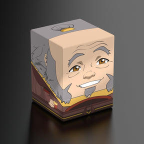 Ultimate Guard: Squaroes – Squaroe – Avatar: The Last Airbender – Iroh