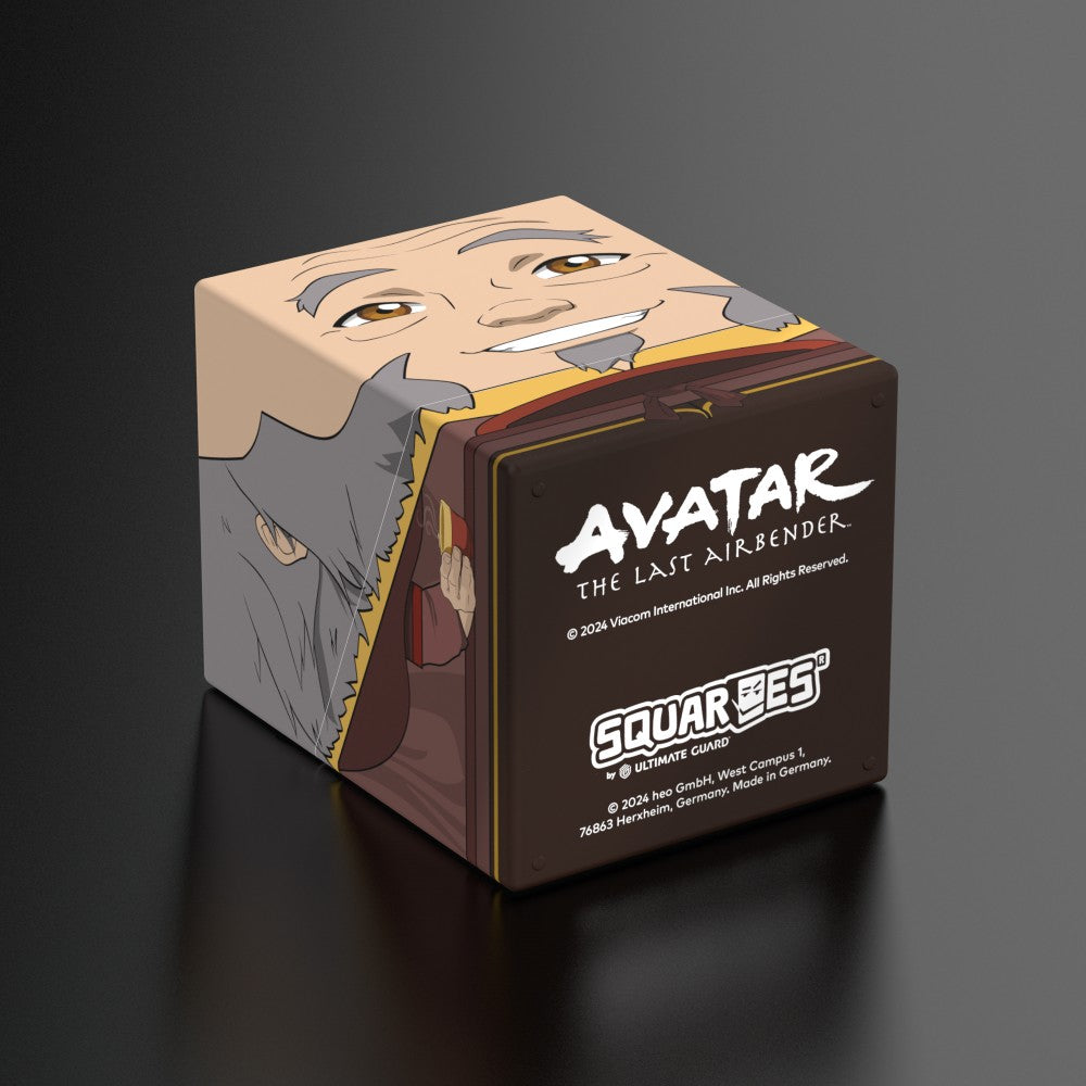 Ultimate Guard: Squaroes – Squaroe – Avatar: The Last Airbender – Iroh