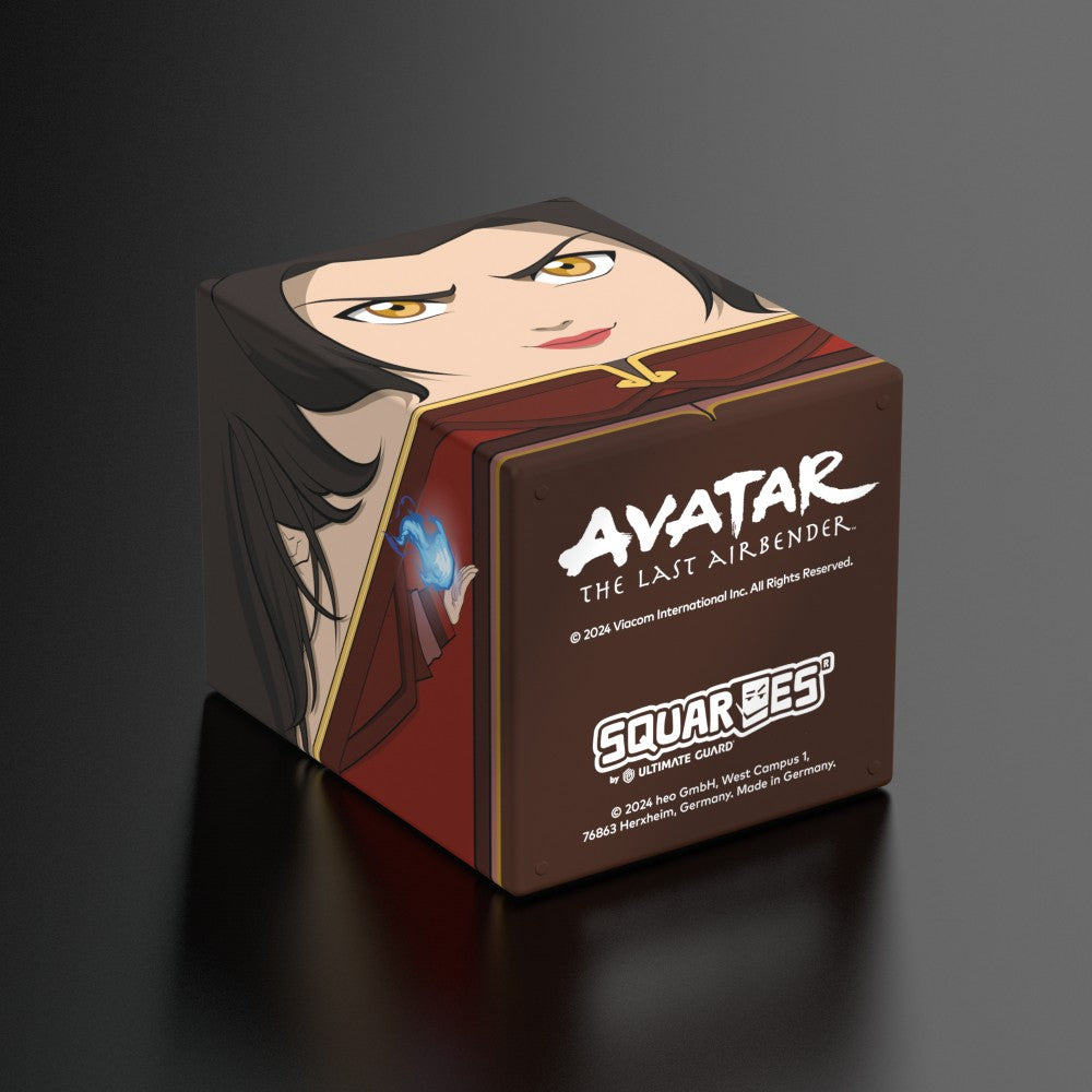 Ultimate Guard: Squaroes – Squaroe – Avatar: The Last Airbender – Azula