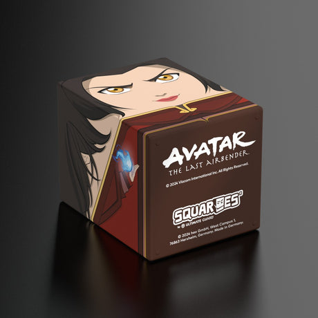 Ultimate Guard: Squaroes – Squaroe – Avatar: The Last Airbender – Azula