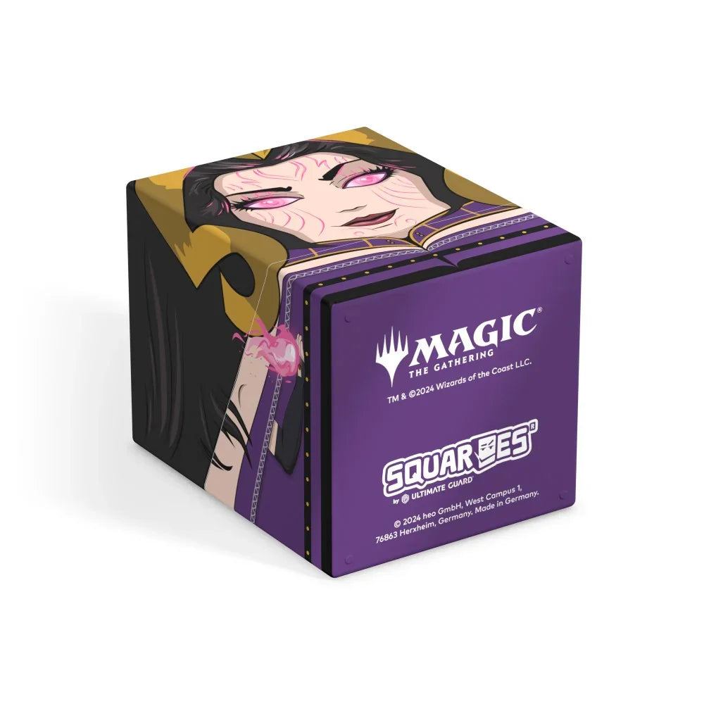 Ultimate Guard: Squaroes – Squaroe MTG: Foundations 001 – Liliana