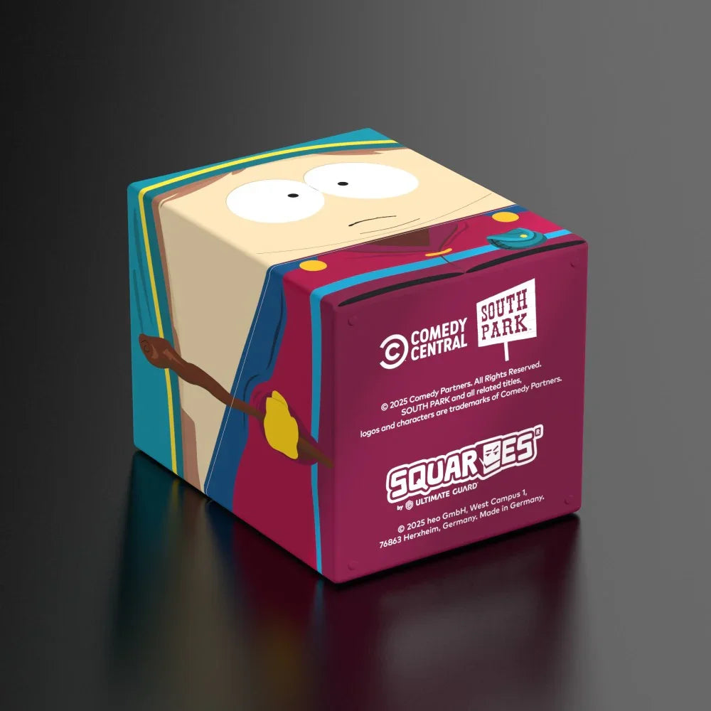 Ultimate Guard: Squaroes – Squaroe – South Park: Grand Wizard Cartman