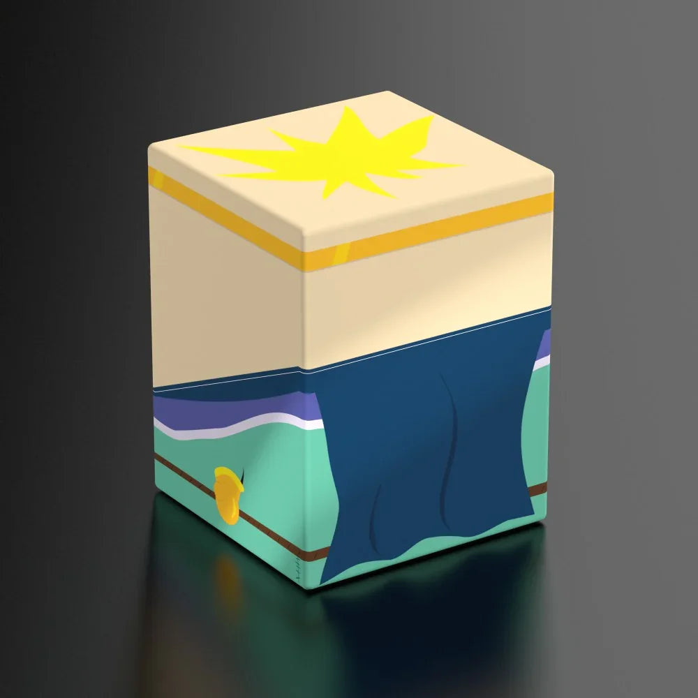 Ultimate Guard: Squaroes – Squaroe – South Park: Paladin Butters