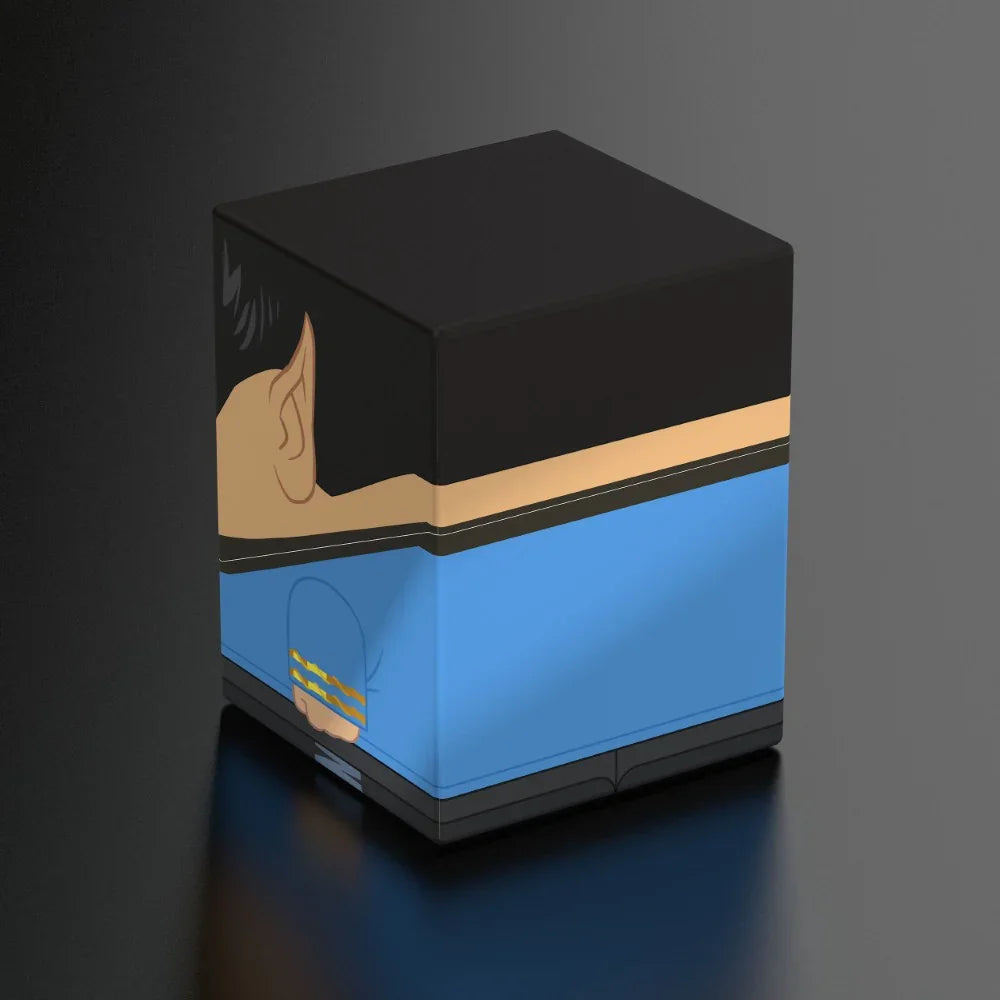 Ultimate Guard: Squaroes – Squaroe – Star Trek: The Original Series – Spock