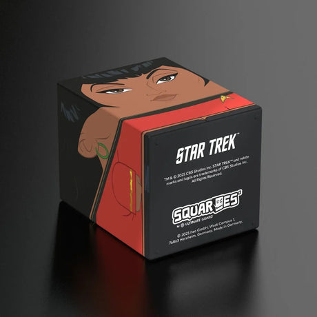 Ultimate Guard: Squaroes – Squaroe – Star Trek: The Original Series – Uhura