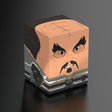 Ultimate Guard: Squaroes – Squaroe – Star Trek: The Original Series – Klingon