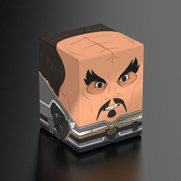 Ultimate Guard: Squaroes – Squaroe – Star Trek: The Original Series – Klingon