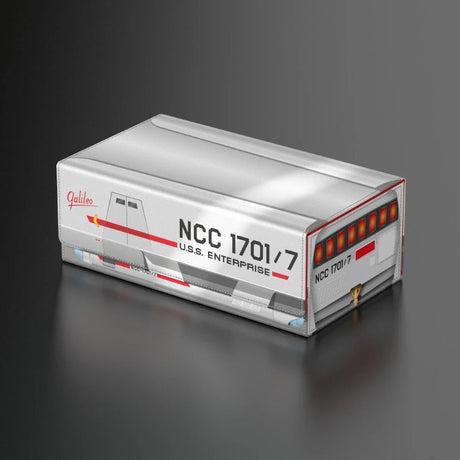 Ultimate Guard: Squaroes – Collectors Case – Star Trek: The Original Series – Shuttlecraft Galilieo