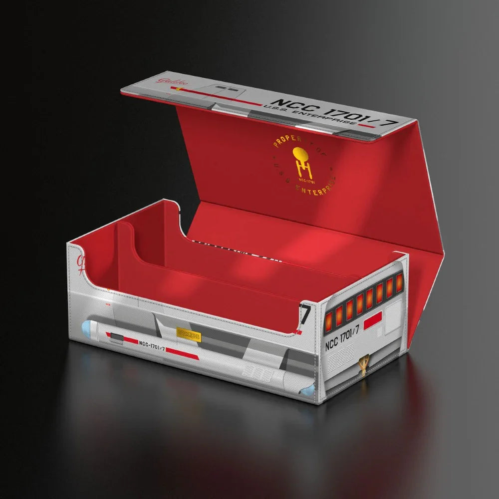 Ultimate Guard: Squaroes – Collectors Case – Star Trek: The Original Series – Shuttlecraft Galilieo