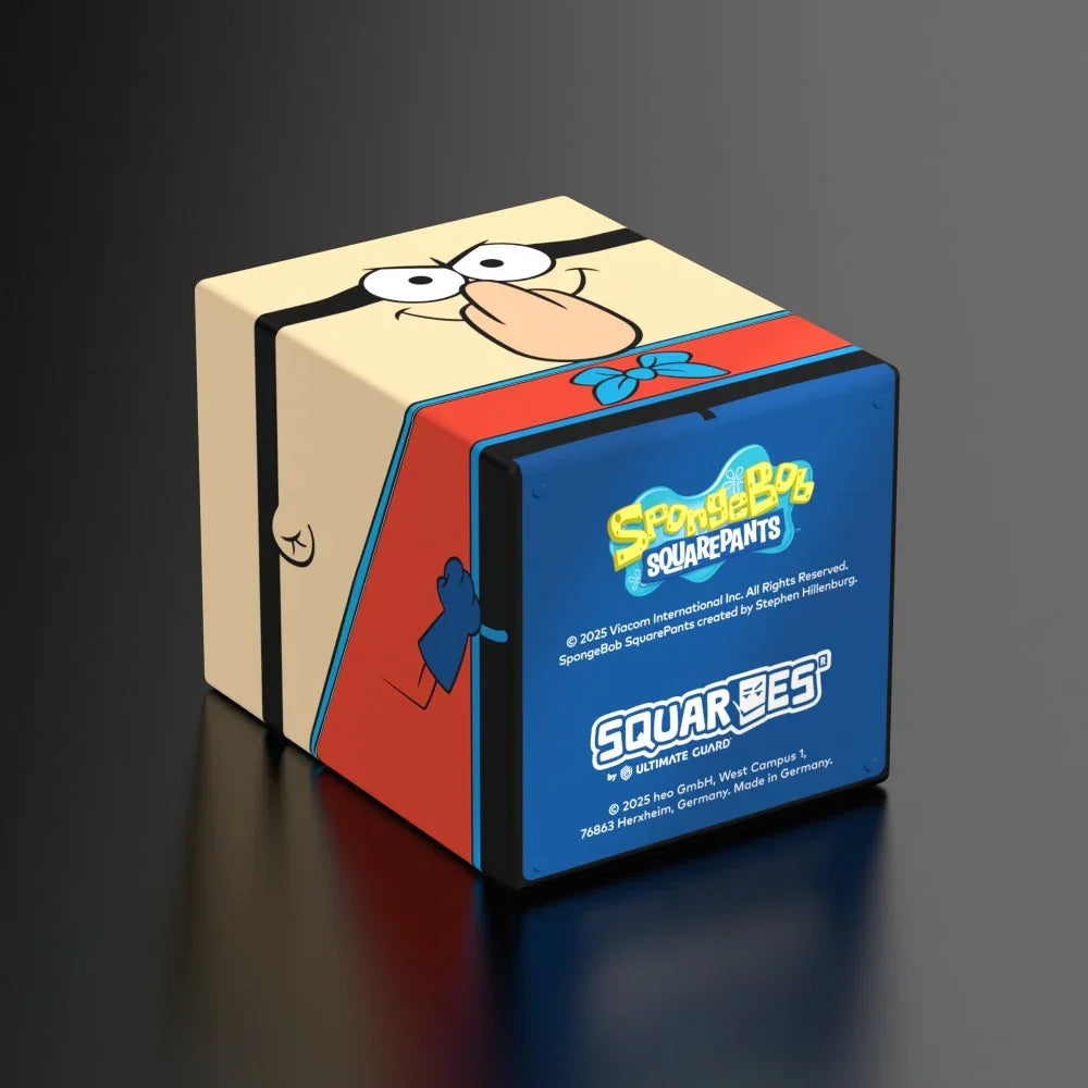 Ultimate Guard: Squaroes – Squaroe – SpongeBob SquarePants: Barnacle Boy