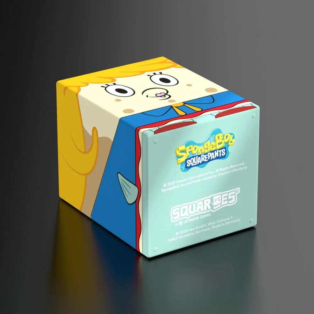 Ultimate Guard: Squaroes – Squaroe – SpongeBob SquarePants: Mrs. Puff