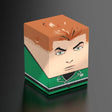 Ultimate Guard: Squaroes – Squaroe – DC Justice League: Guy Gardner