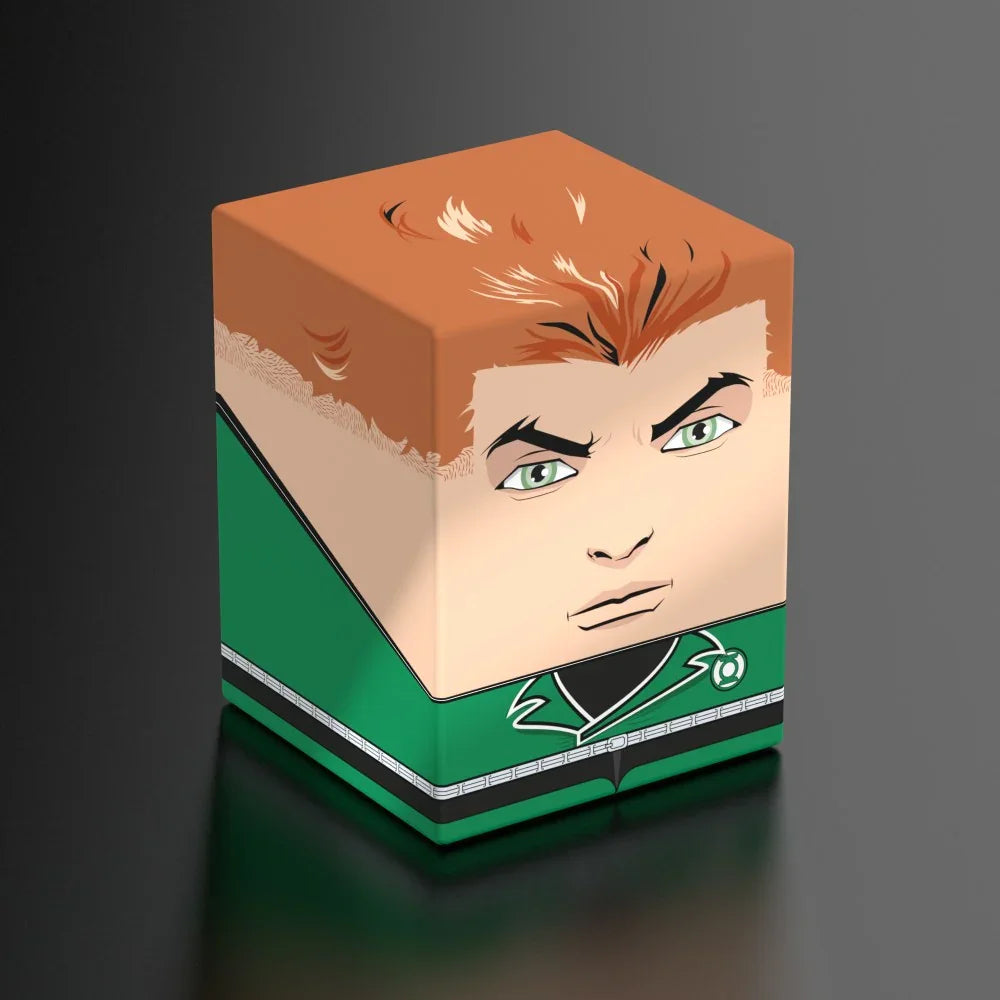 Ultimate Guard: Squaroes – Squaroe – DC Justice League: Guy Gardner