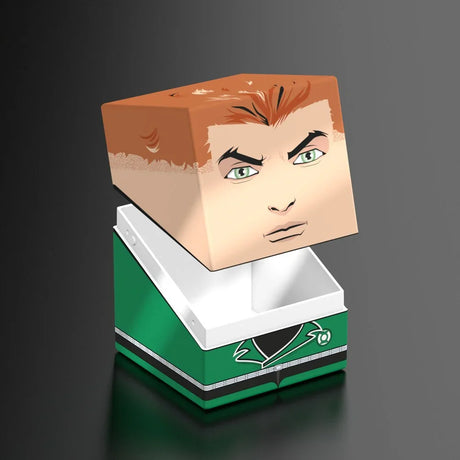 Ultimate Guard: Squaroes – Squaroe – DC Justice League: Guy Gardner