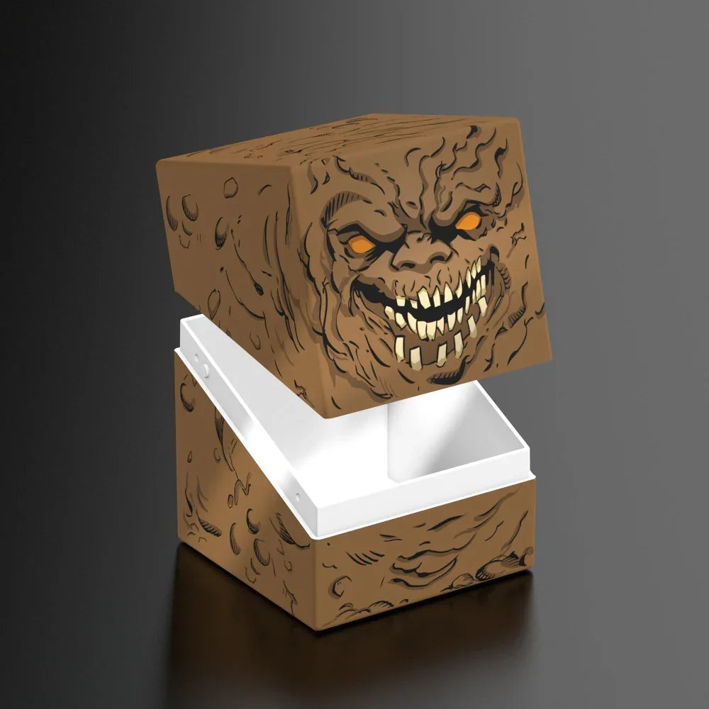 Ultimate Guard: Squaroes – Squaroe – DC Justice League: Clayface