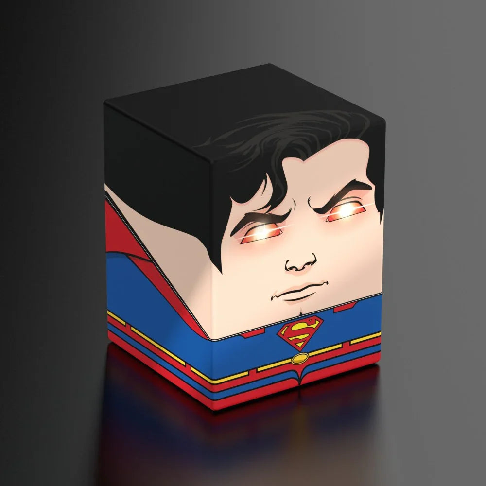 Ultimate Guard: Squaroes – Squaroe – DC Justice League: Superman