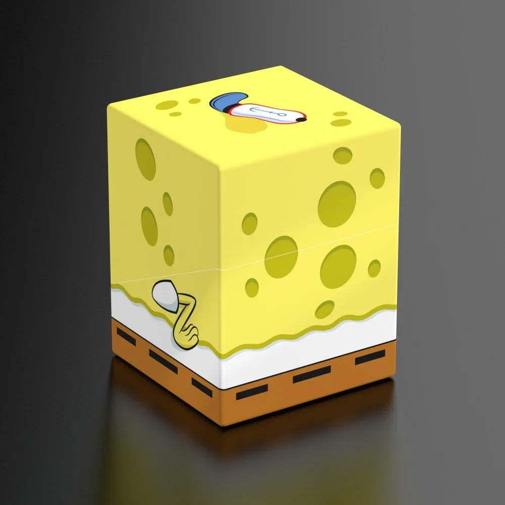 Ultimate Guard: Squaroes – Squaroe – Secret Lair × SpongeBob SquarePants: iNteRnEt SEnsAtioN