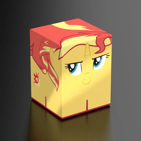 Ultimate Guard: Squaroes – Squaroe – My Little Pony: Sunset Shimmer