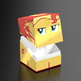 Ultimate Guard: Squaroes – Squaroe – My Little Pony: Sunset Shimmer