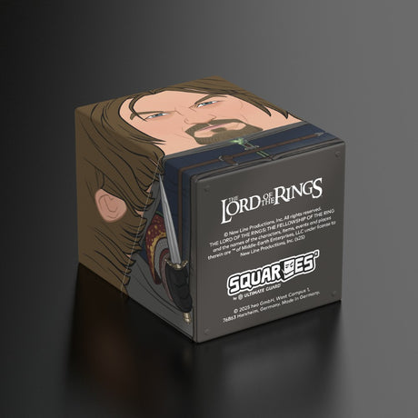 Ultimate Guard: Squaroes – Squaroe – The Lord of the Rings: Boromir