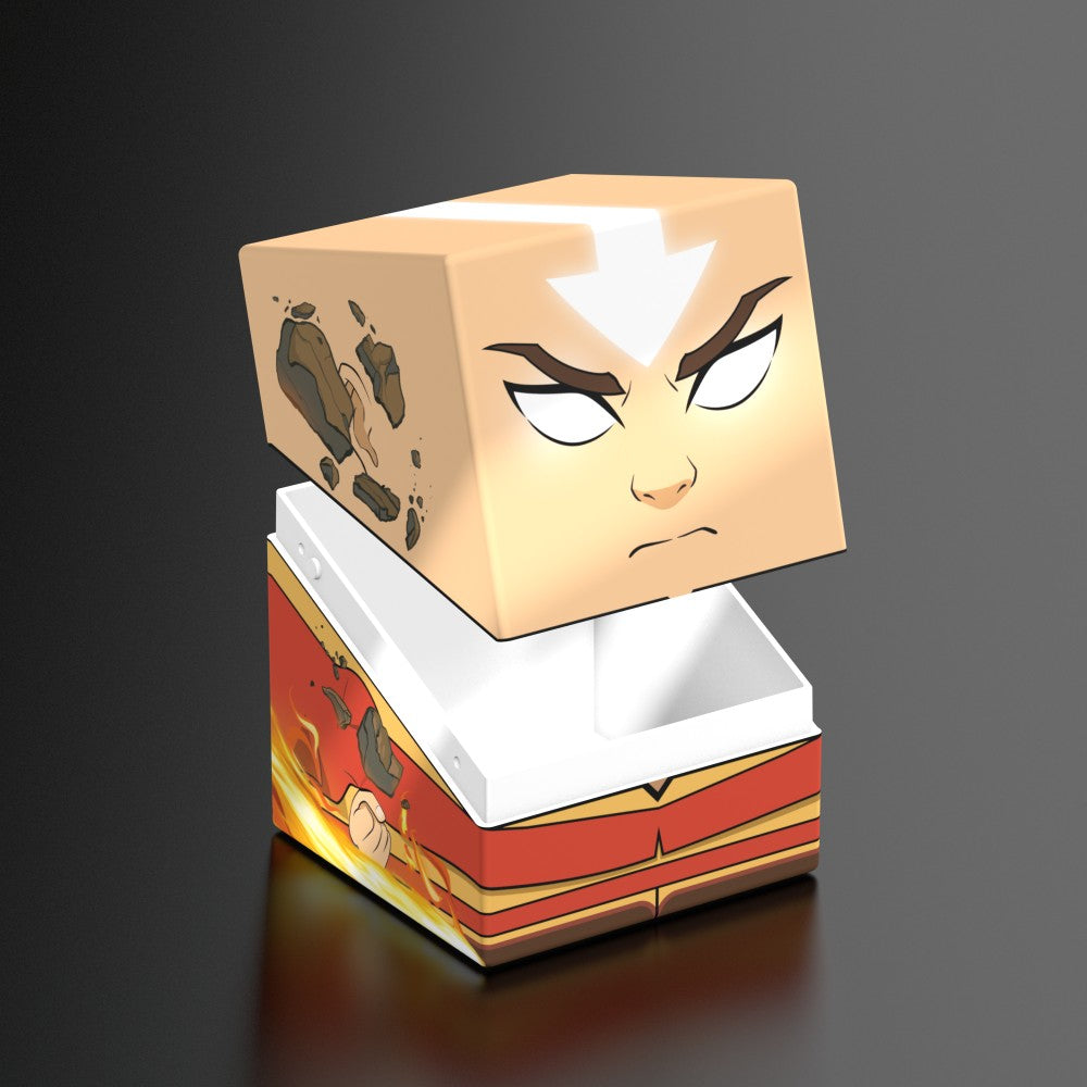 Ultimate Guard: Squaroes – Squaroe – Avatar: The Last Airbender – Avatar Aang