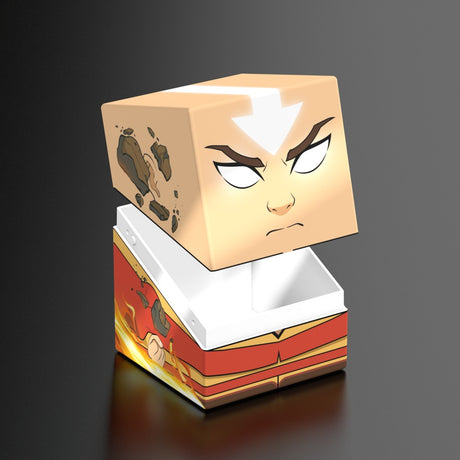 Ultimate Guard: Squaroes – Squaroe – Avatar: The Last Airbender – Avatar Aang