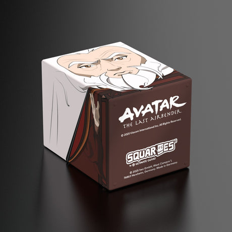 Ultimate Guard: Squaroes – Squaroe – Avatar: The Last Airbender – Avatar Roku