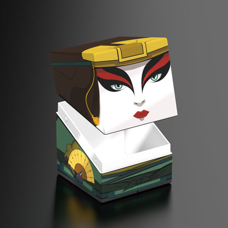 Ultimate Guard: Squaroes – Squaroe – Avatar: The Last Airbender – Avatar Kyoshi