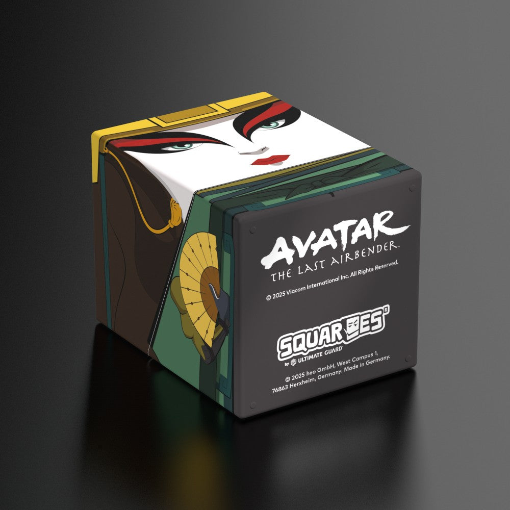 Ultimate Guard: Squaroes – Squaroe – Avatar: The Last Airbender – Avatar Kyoshi