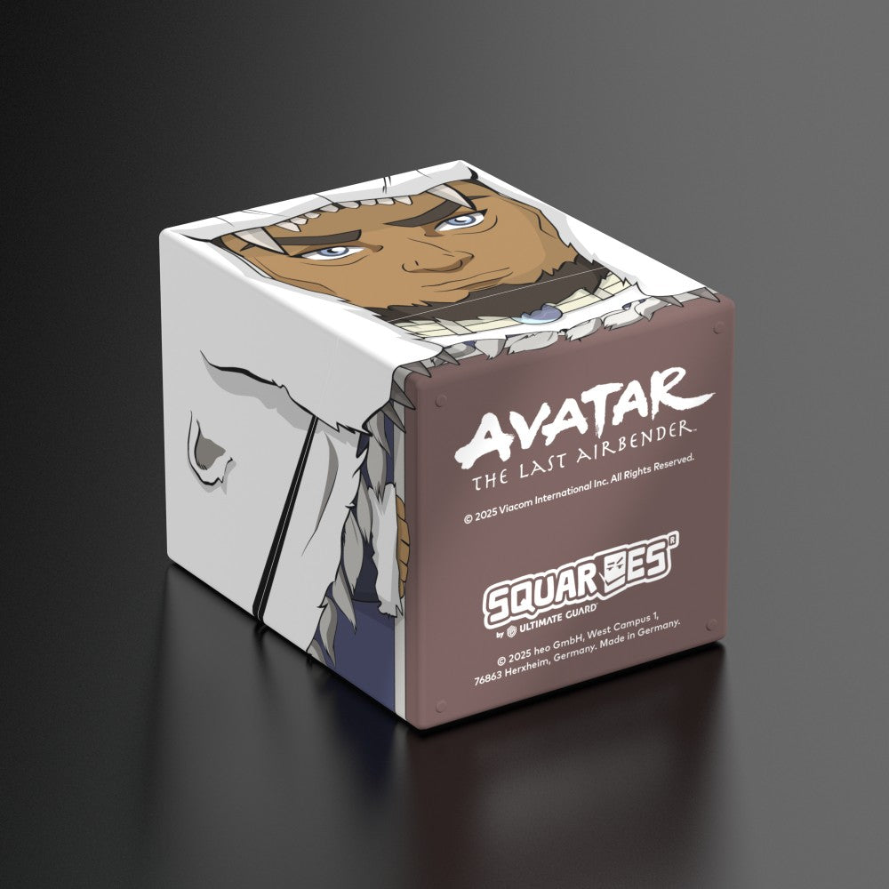 Ultimate Guard: Squaroes – Squaroe – Avatar: The Last Airbender – Avatar Kuruk