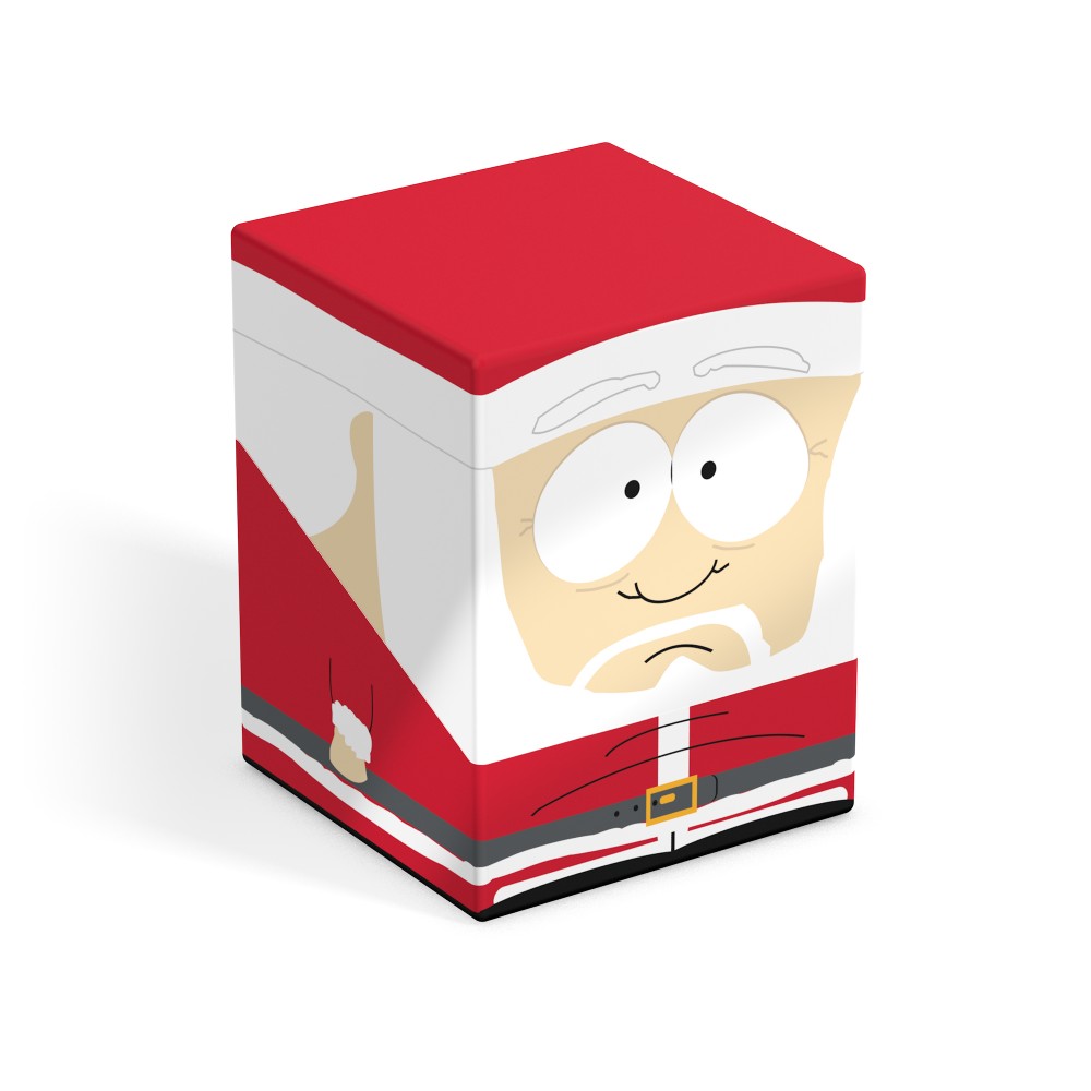 Ultimate Guard: Squaroes – Squaroe – South Park: Santa