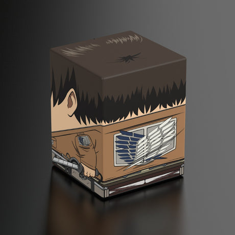 Ultimate Guard: Squaroes – Squaroe – Attack on Titan: Eren Jäger