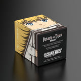 Ultimate Guard: Squaroes – Squaroe – Attack on Titan: Armin Arlert