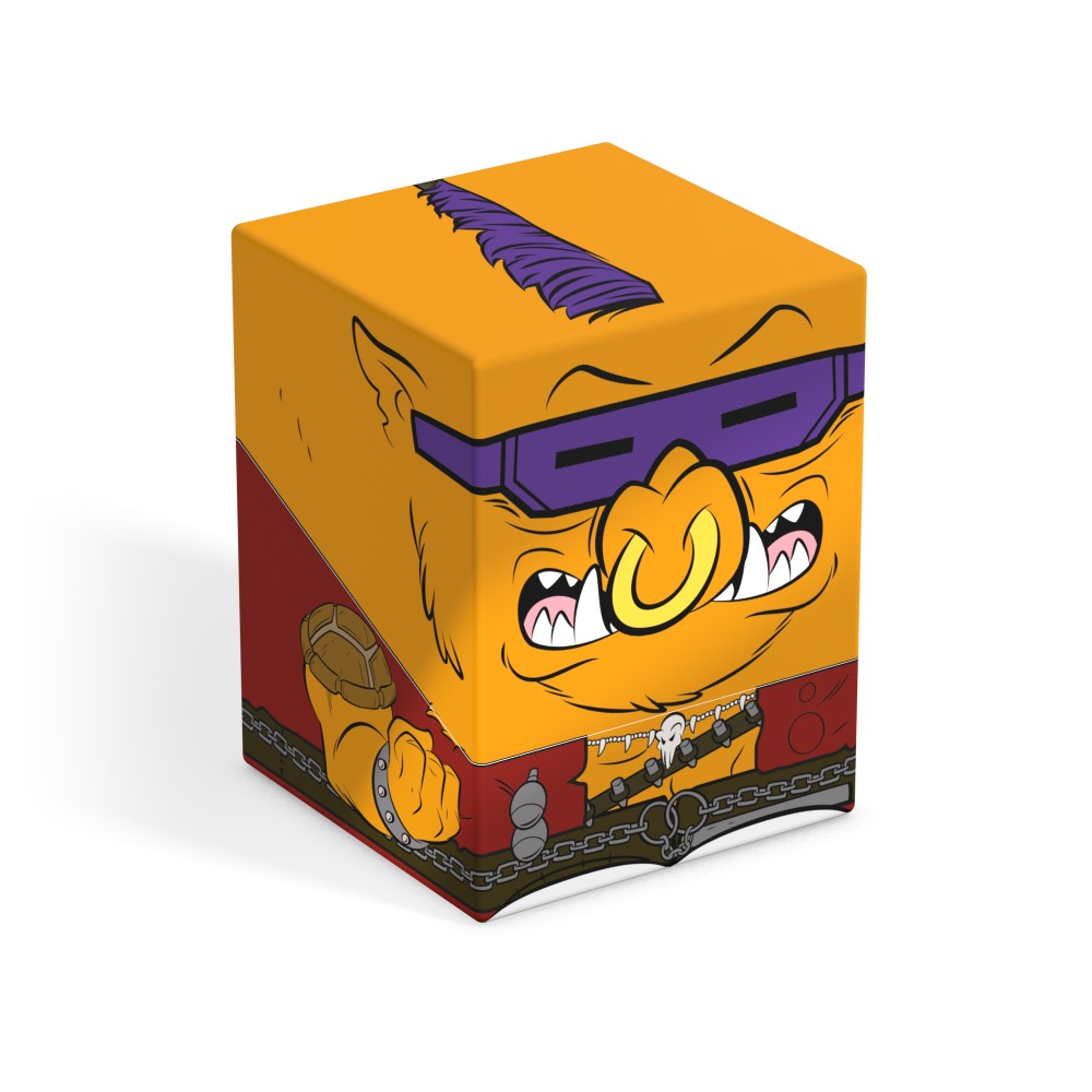 Ultimate Guard: Squaroes – Squaroe – Teenage Mutant Ninja Turtles: Bebop