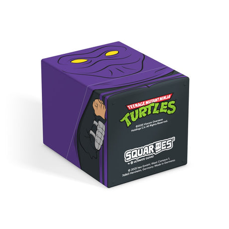 Ultimate Guard: Squaroes – Squaroe – Teenage Mutant Ninja Turtles: Footclan