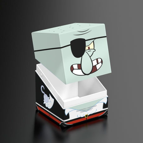 Ultimate Guard: Squaroes – Squaroe – SpongeBob SquarePants: Pirate Squidward
