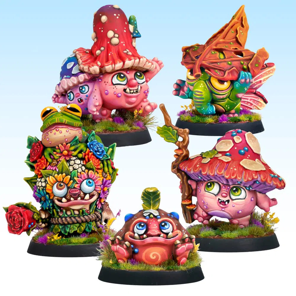 Rogue Hobbies - Lil’ Rascals RH-007