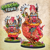 Rogue Hobbies - RH-008 Winged Gnome Kurassar
