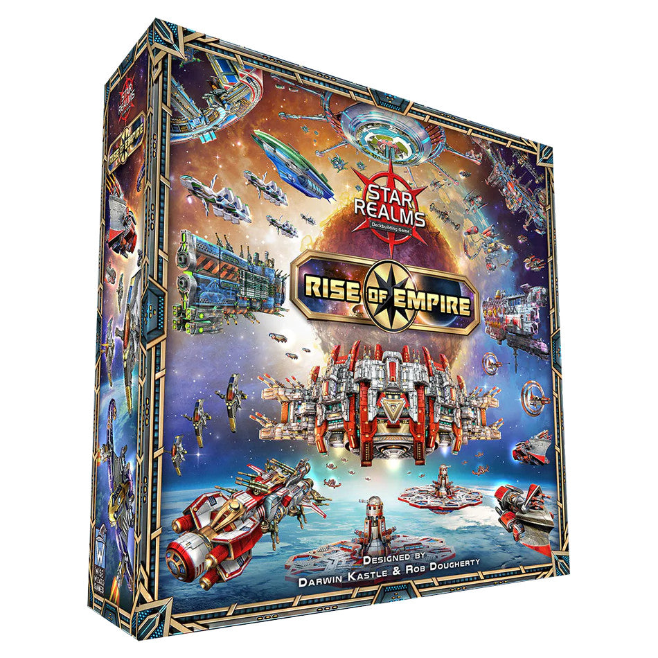 Star Realms: Rise of Empire
