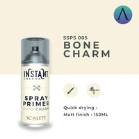 Scale 75 - Aerosol Spray Primer - Bone Charm 150ml - PICKUP INSTORE ONLY