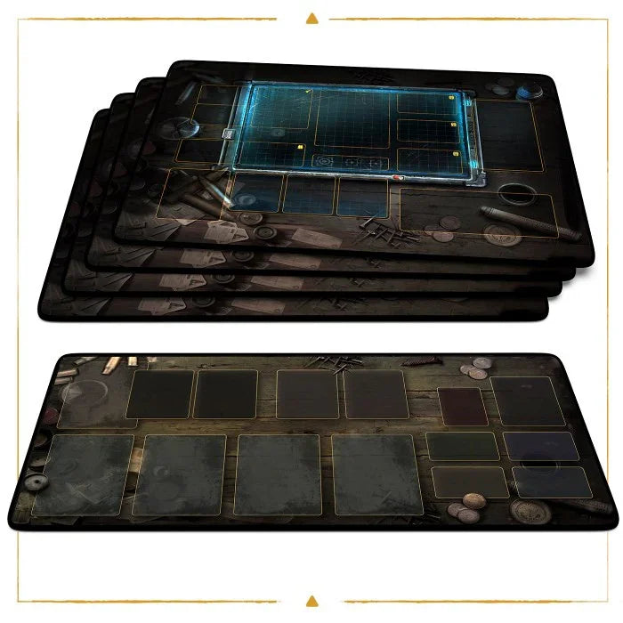 STALKER The Board Game - TBG Playmats