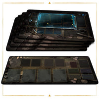 STALKER The Board Game - TBG Playmats