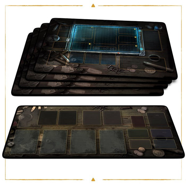 STALKER The Board Game - TBG Playmats