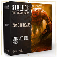 STALKER The Board Game - Zone Threats