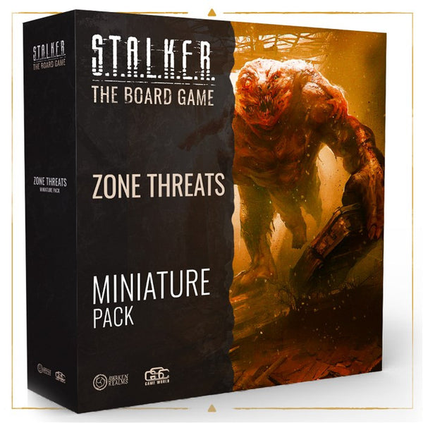 STALKER The Board Game - Zone Threats